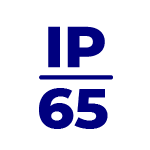 Ikona atrybutu IP65