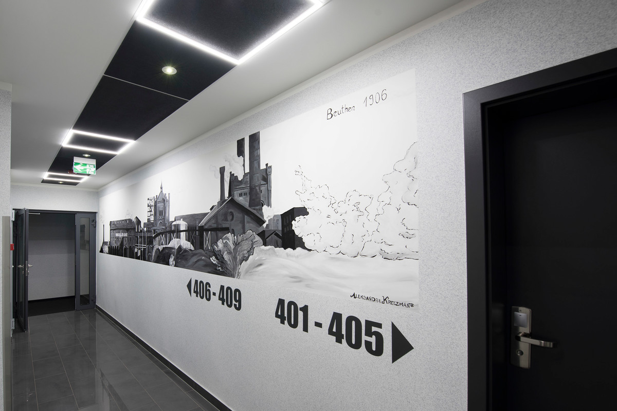Un hotel modern și confortabil în inima Sileziei, prima parte - 4 Un hotel modern și confortabil în inima Sileziei, prima parte - 4